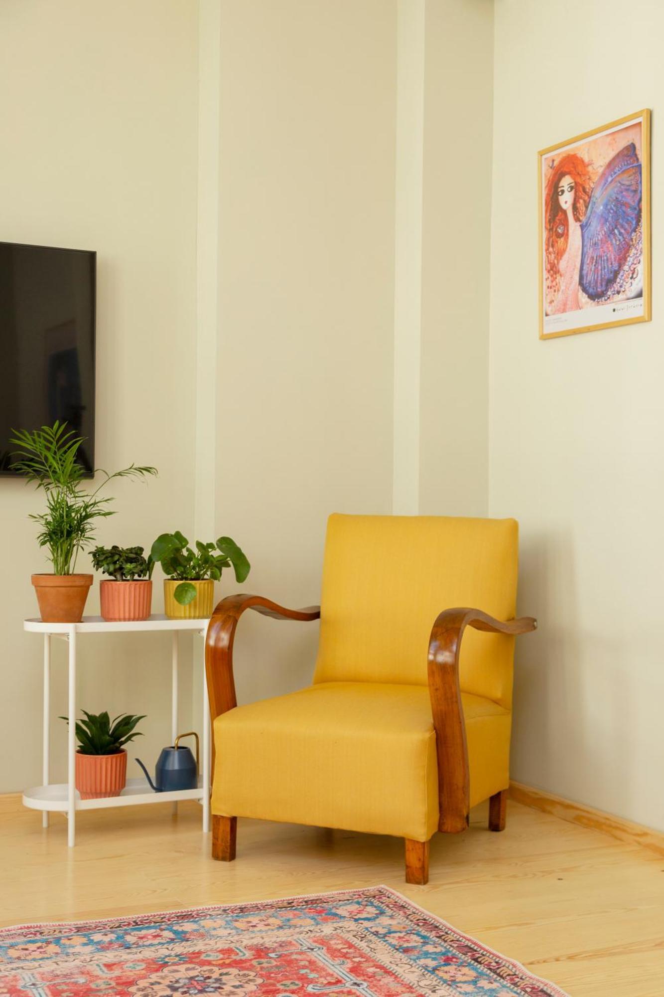 Lemon Apartments Istanbul Exterior photo