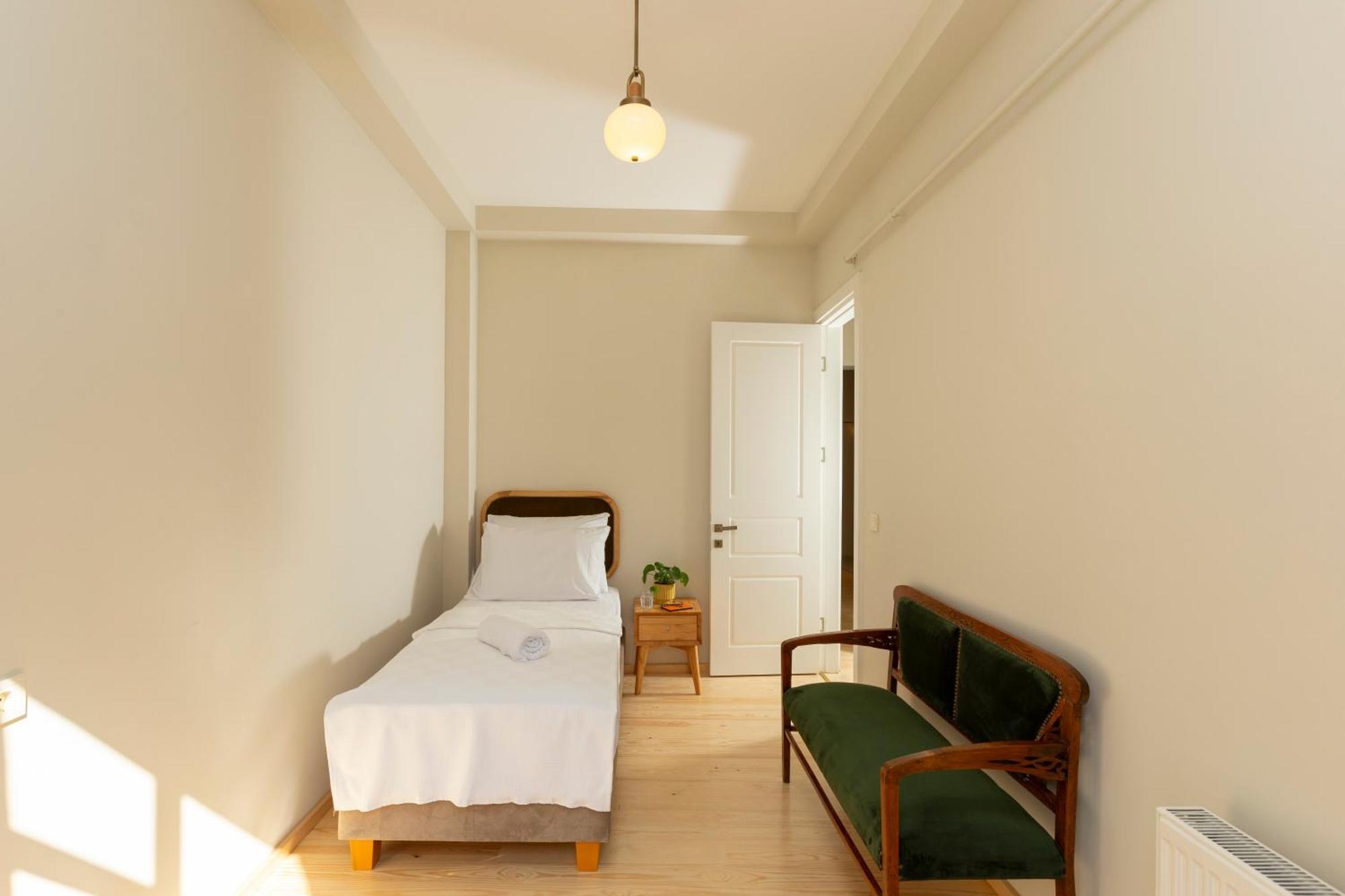 Lemon Apartments Istanbul Exterior photo