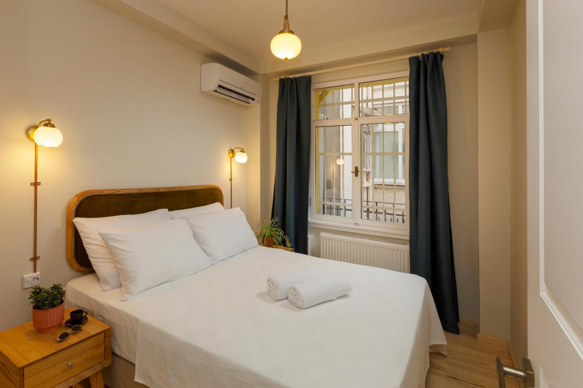 Lemon Apartments Istanbul Exterior photo
